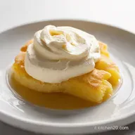Treccia alla Crema e Mele Veloce La Ricetta di Nonna