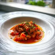 Trippa al Sugo Ricetta Classica per 4 Persone