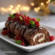 Tronchetto Di Natale: La Ricetta Senza Fallimenti