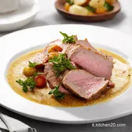 Vitello Tonnato Perfetto La Ricetta Estiva che Adoro