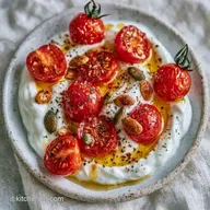 Yogurt Bowl Salata con Pomodorini