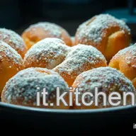 Zeppole di San Giuseppe: Ricetta Come al Bar!😋