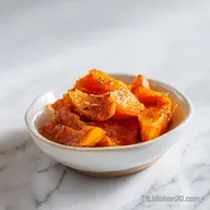 Zucca al Forno con Rosmarino: Caramellata e Croccante