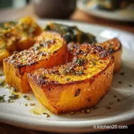 Modo per cucinare la zucca al forno: Risultato Vellutato in 50 Minuti