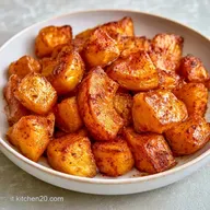Zucca Al Forno Speziata con Paprika Affumicata