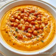 Zucca E Ceci per 4 Persone