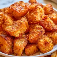 Zucca Gratinata In Friggitrice Aria