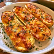 Zucca Lunga Ripiena per 4 Persone