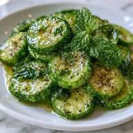 Zucchine Al Microonde in 10 Minuti