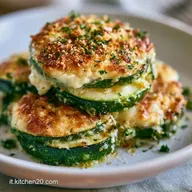 Zucchine Gratinate Al Forno in 30 Minuti