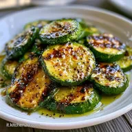 Zucchine Grigliate Perfette in 25 Minuti