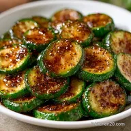 Zucchine Marinate con Aceto Balsamico