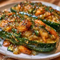Zucchine Ripiene Vegetariane: Cuore Morbido
