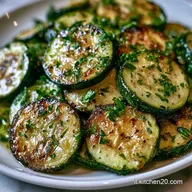 Zucchine Trifolate All Aglio