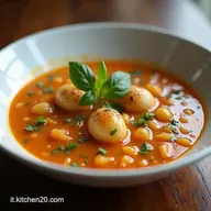 Zuppa di Cipolle in Pentola La Ricetta Express della Nonna