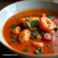Zuppa di Pesce alla Marinara Profumo di Mare a Casa