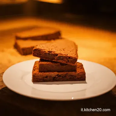 Africani Salentini La Ricetta Segreta dei Biscotti al Cacao Scheda ricetta