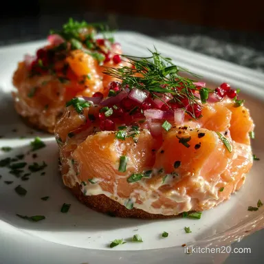 Freschezza E Gusto Scheda ricetta