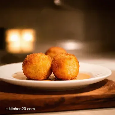 Arancini Come Si Fanno La Ricetta Siciliana Perfetta Scheda ricetta