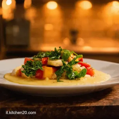 Antipasti Sfiziosi di Verdure LArcobaleno Estivo che Stuzzica Scheda ricetta