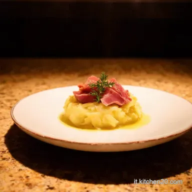 Arista alle Mele e Speck la Ricetta Toscana Irresistibile Scheda ricetta