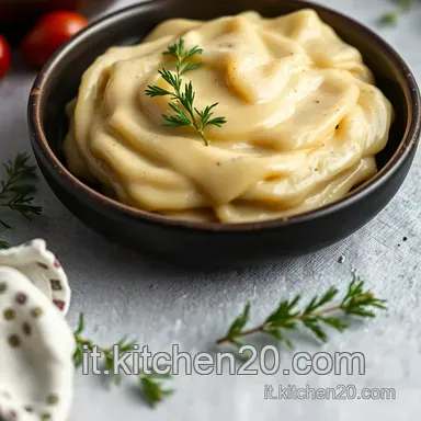 Besciamella Perfetta: La Ricetta della Nonna Emilia! Scheda ricetta