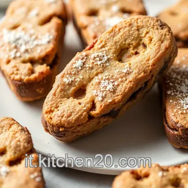 Biscotti al Burro Ricetta: I Mini Dolci della Nonna! Scheda ricetta