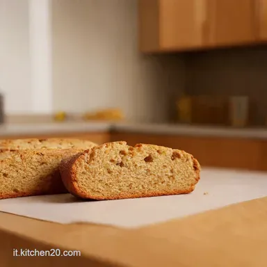 Biscotti con Granella La Ricetta della Nonna che Adorerai Scheda ricetta