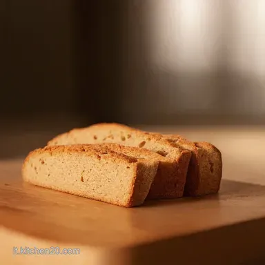 Biscotti della Salute Veloci Senza La Ricetta Express della Nonna Scheda ricetta
