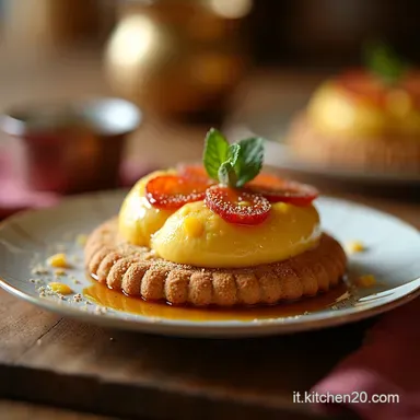 Pin di Inna Dorosh su Biscotti Decorati Un Sogno Scheda ricetta