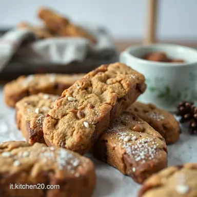Biscotti Gocce di Cioccolato: La Ricetta Facile della Nonna!