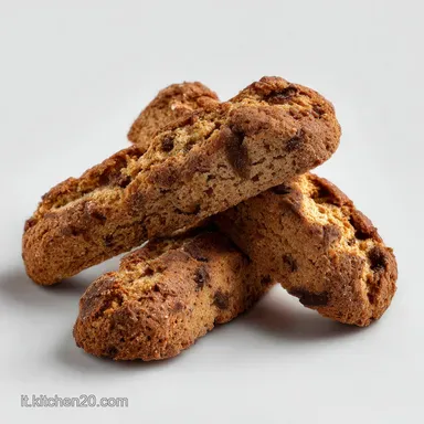 Biscotti tedeschi di Natale: Spekulatius, ricetta croccante e speziata Scheda ricetta