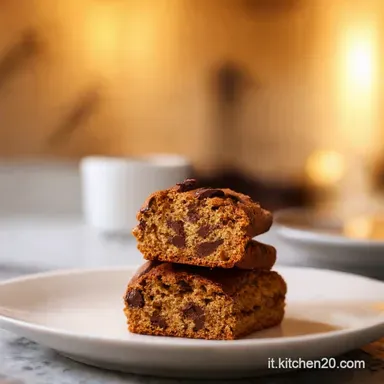 Biscottoni Arrotolati al Cioccolato e Mandorle Ricetta della Nonna Scheda ricetta