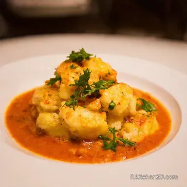 Calamarata allo Scoglio Profumo di Mare in Tavola Scheda ricetta
