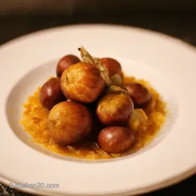 Castagne in Friggitrice ad Aria La Ricetta Facile e Senza Fumo Scheda ricetta