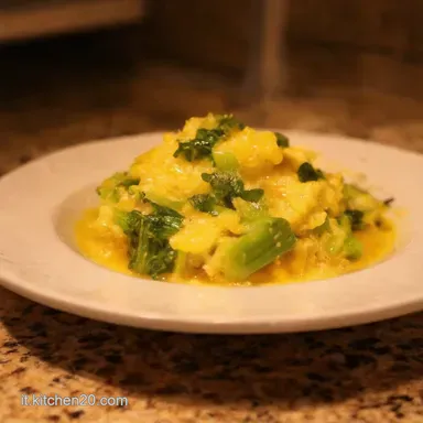 Cavolfiore SottOlio Ricetta della Nonna per unEsplosione di Gusto Scheda ricetta