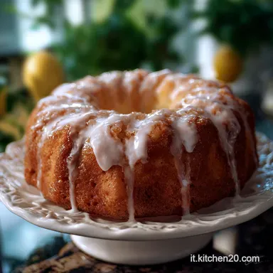 Ciambella Al Latte Soffice Ricetta Facile Ciambell: Ultra Morbida Scheda ricetta