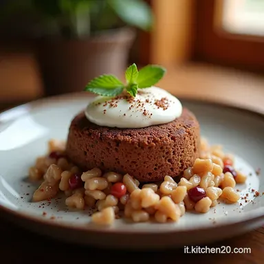 Ciambellone Yogurt Greco e Cacao Ricetta Soffice e Golosa Scheda ricetta