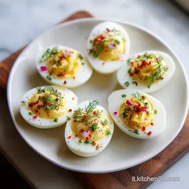Uova Sode: Guida con Tempi di Cottura per 4 Porzioni Scheda ricetta
