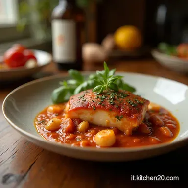 Coniglio alla Cacciatora La Ricetta Classica del Nord Italia Scheda ricetta