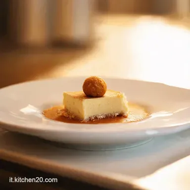 CREMA PESCHE e AMARETTI Ricetta Dolce Estiva della Nonna Scheda ricetta