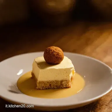 Crema Paradiso agli Amaretti La Ricetta che Profuma di Nonna Scheda ricetta