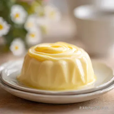 Crema Pasticcera al Microonde in 11 Minuti Scheda ricetta