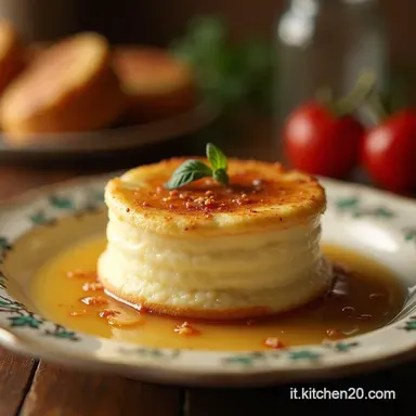 La Vera Crema Pasticcera della Nonna Ricetta Base Infallibile Scheda ricetta