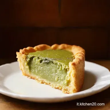 Crostata After Eight Menta Cocco La Mia Ricetta Golosa Scheda ricetta