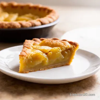 Crostata Biscotto allAmarena La Ricetta della Nonna Scheda ricetta