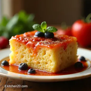 Crostata alla Marmellata La Ricetta della Nonna che Scioglie il Cuore Scheda ricetta