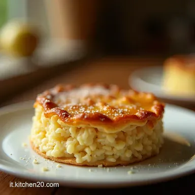 Crostata Grano Saraceno Pere Senza Glutine Ricetta Rustica Scheda ricetta