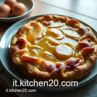 Crostata di Marmellata della Nonna: Ricetta Facile e Golosa Scheda ricetta