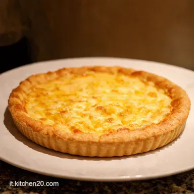 Pasta Frolla Perfetta La Crostata di Nonna Feliciana Scheda ricetta